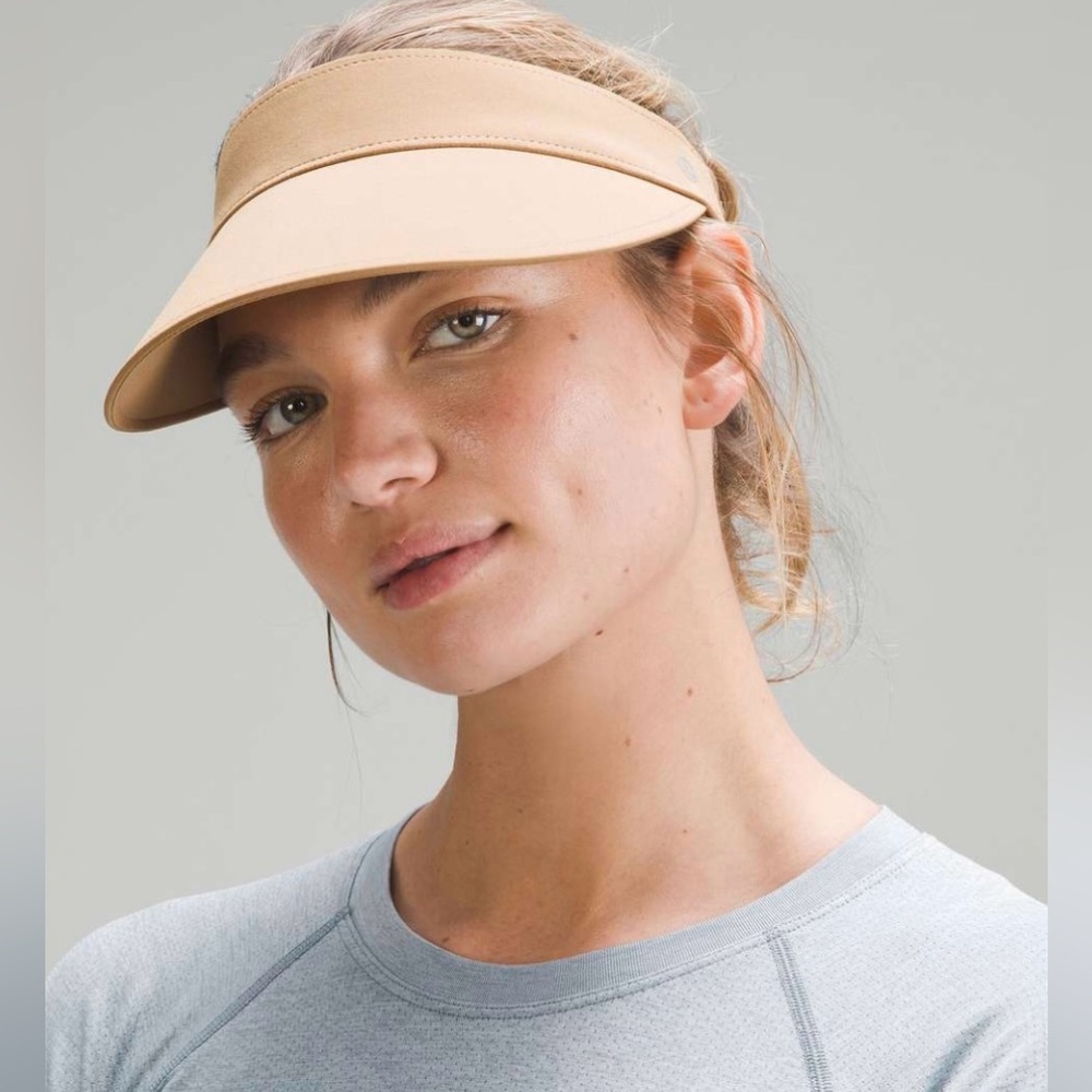 lululemon athletica Tan Visor